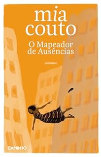 Livro O Mapeador de Ausências