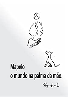 Livro Mapeio o mundo na palma da mão