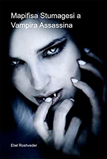 Livro Mapifisa Stumagesi A Vampira Assassina