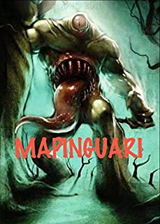 Livro MAPINGUARI