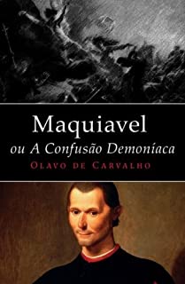Livro Maquiavel, ou a confusão demoníaca
