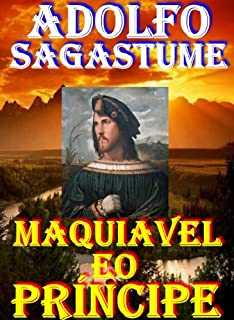 Livro Maquiavel eo Príncipe