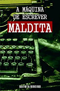 Livro A máquina de escrever maldita
