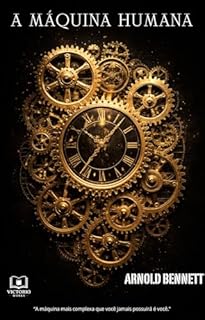 Livro A Máquina Humana