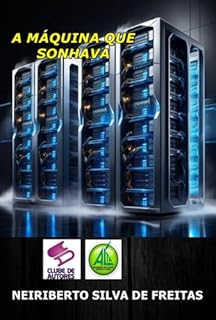 Livro A Máquina Que Sonhava