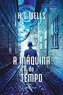 Livro A máquina do tempo