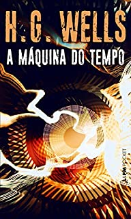 Livro A máquina do tempo