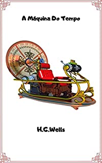Livro A Máquina Do Tempo
