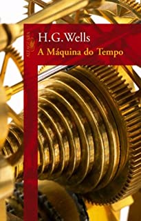 Livro A Máquina do Tempo