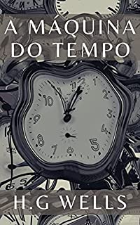 Livro A Máquina do Tempo