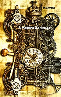 Livro A Máquina Do Tempo