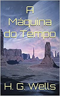 Livro A Máquina do Tempo