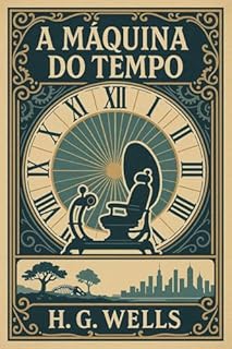 Livro A Máquina do Tempo