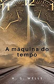 Livro A máquina do tempo (traduzido)