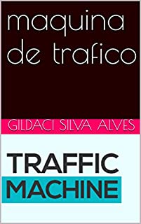 Livro maquina de trafico
