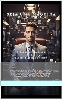 Livro SEJA UMA MÁQUINA DE VENDAS