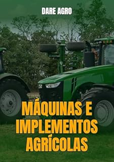 Livro MÁQUINAS E IMPLEMENTOS AGRÍCOLAS