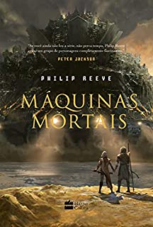 Livro Máquinas Mortais