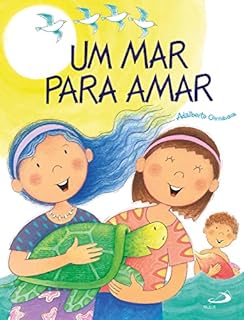 Livro Um mar para amar (Saber cuidar)