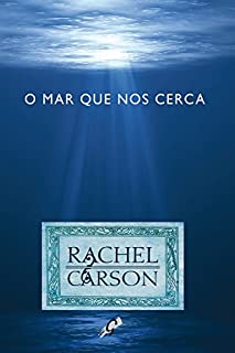Livro O mar que nos cerca