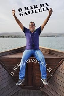 Livro O Mar Da Galileia