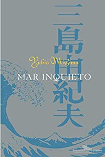 Livro Mar inquieto