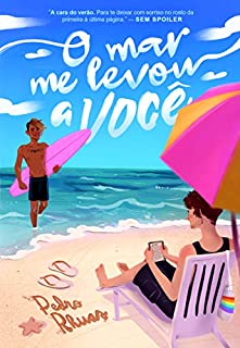 Livro O mar me levou a você