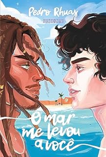 Livro O mar me levou a você