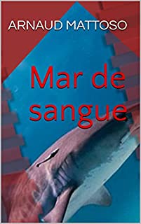 Livro Mar de sangue