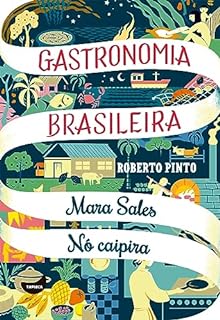 Livro Mara Sales - Nó caipira