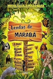 Livro Marabá