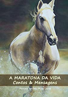 Livro A MARATONA DA VIDA