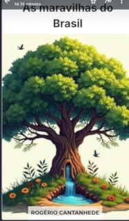 Livro As maravilhas do Brasil