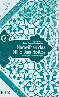 Livro Maravilhas das mil e uma noites: volume 2