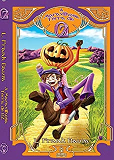 Livro A maravilhosa terra de Oz