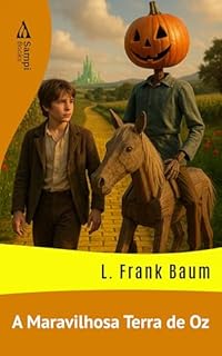Livro A Maravilhosa Terra de Oz