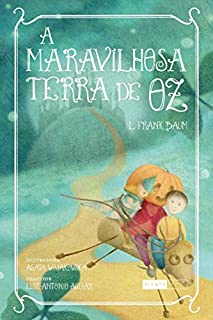 Livro A Maravilhosa Terra de Oz