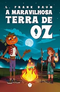 Livro A maravilhosa Terra de Oz