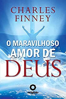 Livro O Maravilhoso Amor de Deus