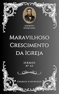 Livro Maravilhoso Crescimento da Igreja