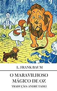 Livro O Maravilhoso Mágico de Oz