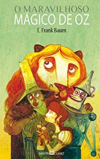 Livro O maravilhoso mágico de Oz