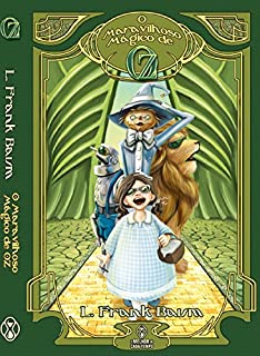 Livro O maravilhoso mágico de Oz