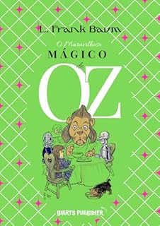 Livro O Maravilhoso Mágico de Oz
