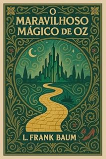 Livro O Maravilhoso Mágico de Oz