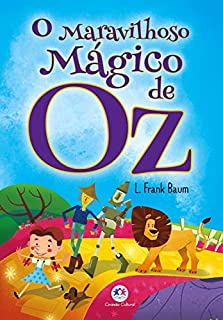 Livro O maravilhoso mágico de Oz (Ciranda jovem)