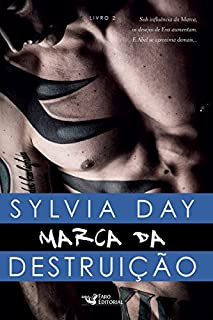 Livro Marca da destruição (Marked)