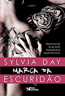 Livro Marca da escuridão (Marked)