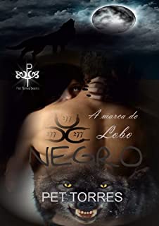 Livro A marca do Lobo Negro