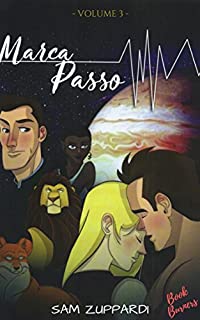 Livro Marca-passo: Vol. 03